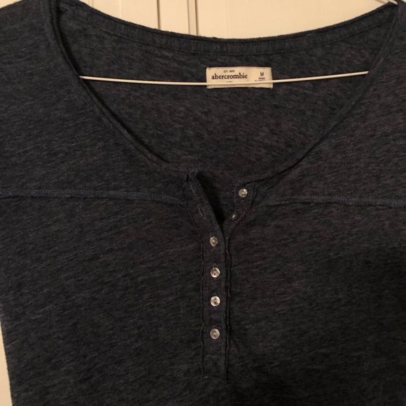 Navy basic tee - Picture 3 of 4